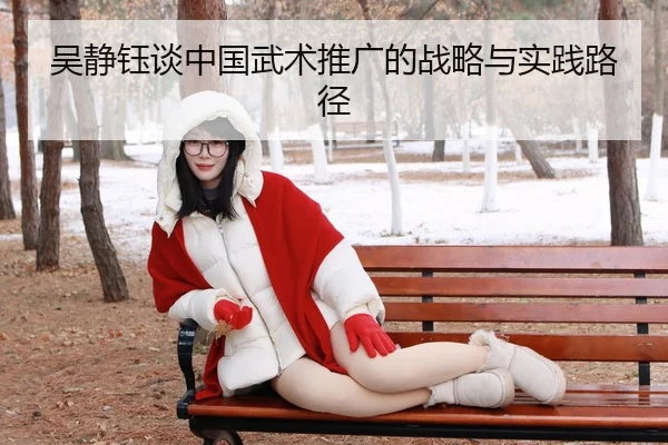 吴静钰谈中国武术推广的战略与实践路径